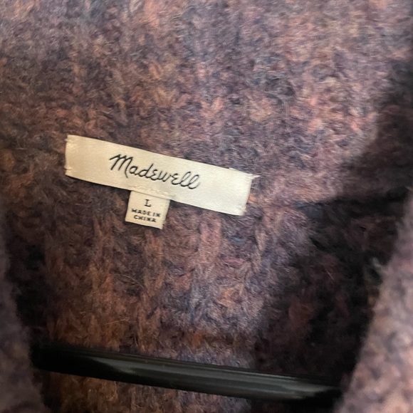 Madewell sweater - Picture 2 of 3